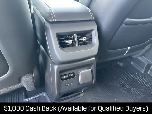 New 2026 Cadillac Optiq Luxury 2 w/ LPO, Floor Liner Package RWD image 23