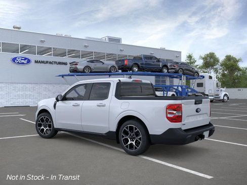 New 2026 Ford Maverick Lariat image 6