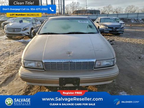 Used 1995 Chevrolet Caprice Classic image 7
