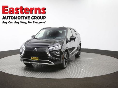 Used 2024 Mitsubishi Eclipse Cross SEL AWD/4WD image 53