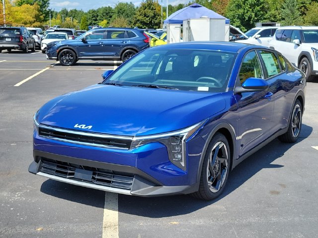 New 2026 Kia K4 GT-Line Turbo FWD image 30