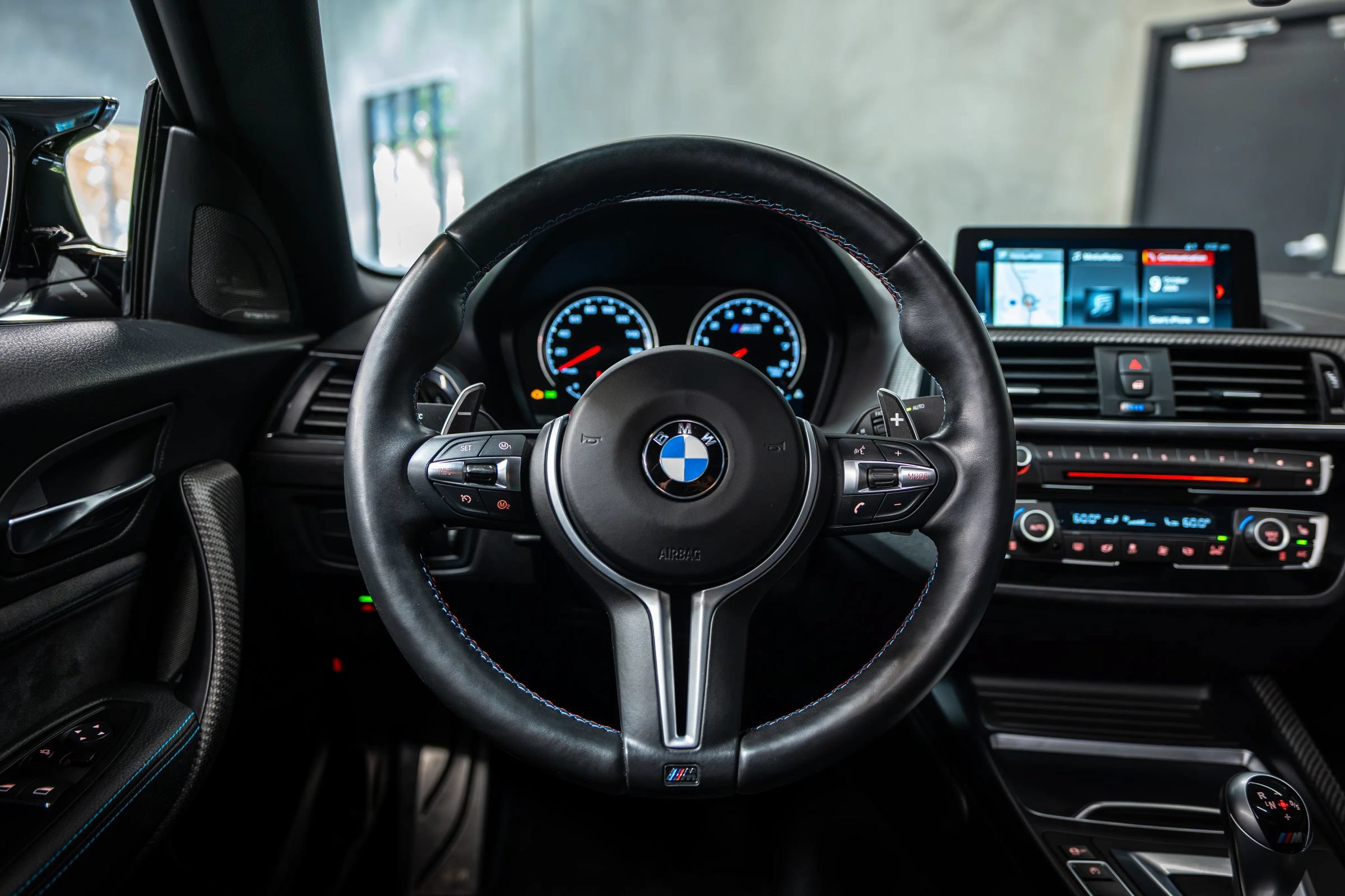Used 2021 BMW M2 Competition w/ Executive Package RWD image 26