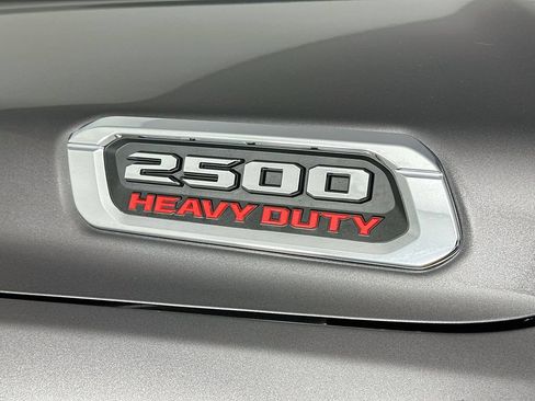 Used 2026 RAM 2500 Big Horn AWD/4WD image 27