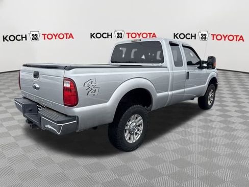Used 2014 Ford F250 XLT w/ Advanced Security Group image 8