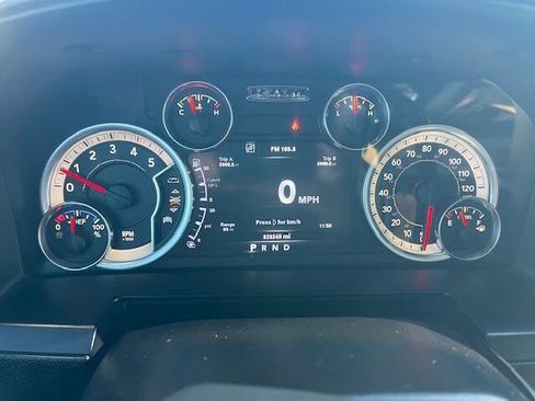 Used 2014 RAM 3500 Laramie w/ Black Appearance Group image 8