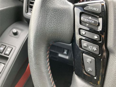 Used 2023 Nissan Frontier Pro-X w/ Pro Convenience Package image 22