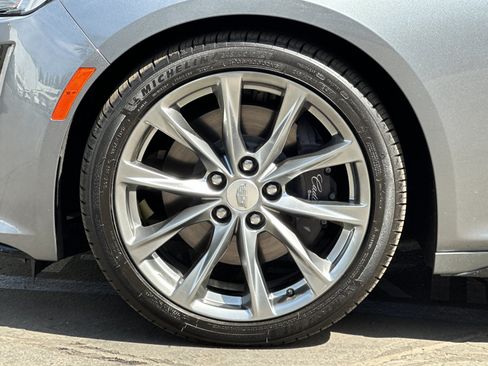 Used 2020 Cadillac CT5 Sport RWD image 26
