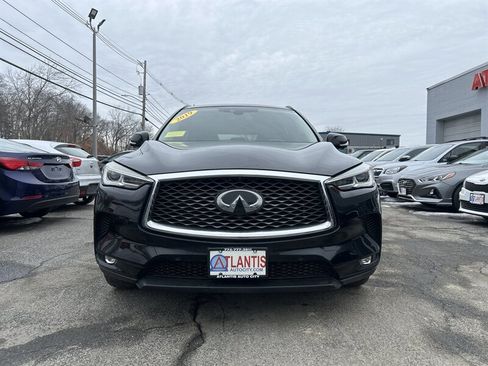 Used 2019 INFINITI QX50 Essential w/ Premium Heat Package image 2