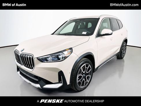 New 2026 BMW X1 xDrive28i w/ Technology Package image 1