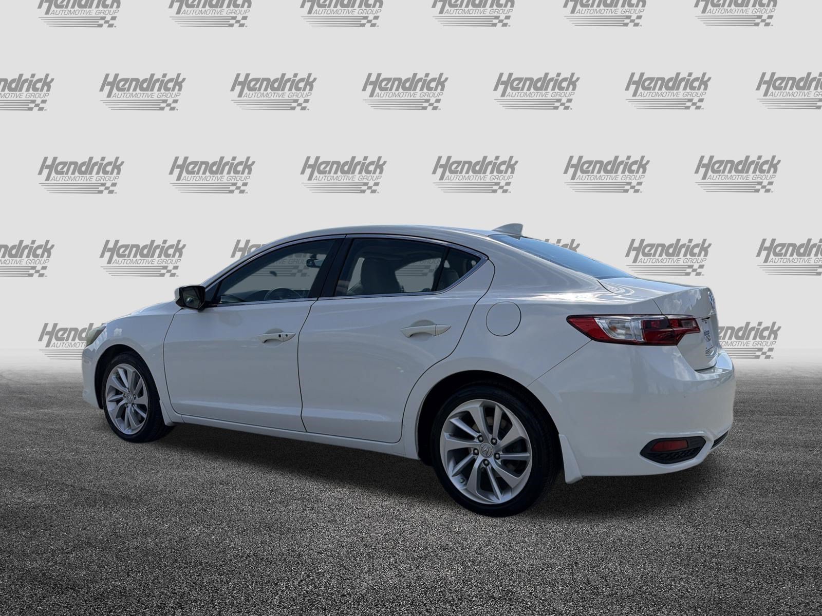 Certified 2017 Acura ILX FWD image 8