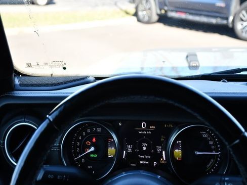 Used 2021 Jeep Wrangler Unlimited Sahara 4xe w/ Cold Weather Group image 31