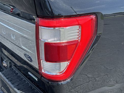 Used 2023 Ford F150 Platinum w/ Equipment Group 701A High AWD/4WD image 13