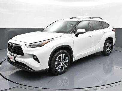 Certified 2023 Toyota Highlander XLE