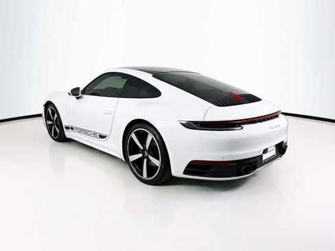 Certified 2020 Porsche 911 Carrera RWD image 3