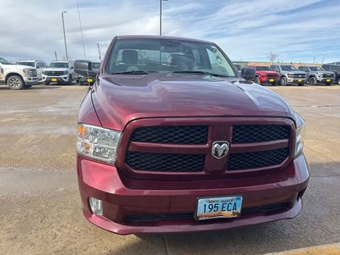 Used 2019 RAM 1500 Express image 2