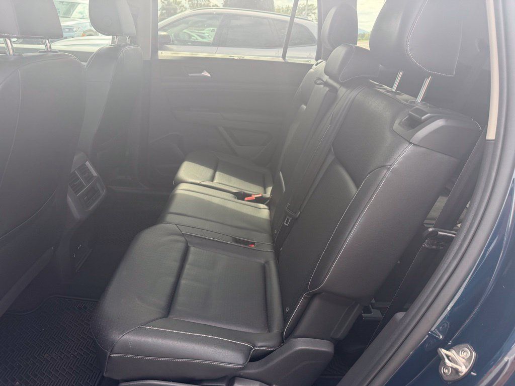 Used 2021 Volkswagen Atlas SE AWD/4WD image 8