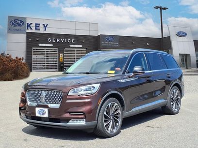 Used 2020 Lincoln Aviator Reserve w/ Equipment Group 202A