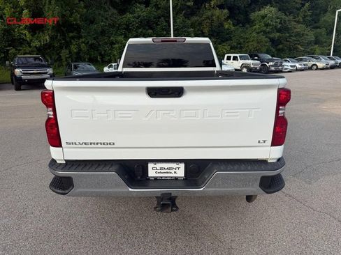 Used 2024 Chevrolet Silverado 2500 LT AWD/4WD image 7