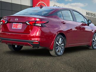 New 2025 Nissan Versa SV w/ Trunk Package video 3