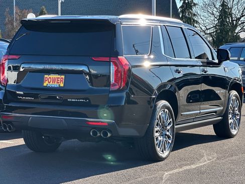 Used 2024 GMC Yukon Denali Ultimate image 4