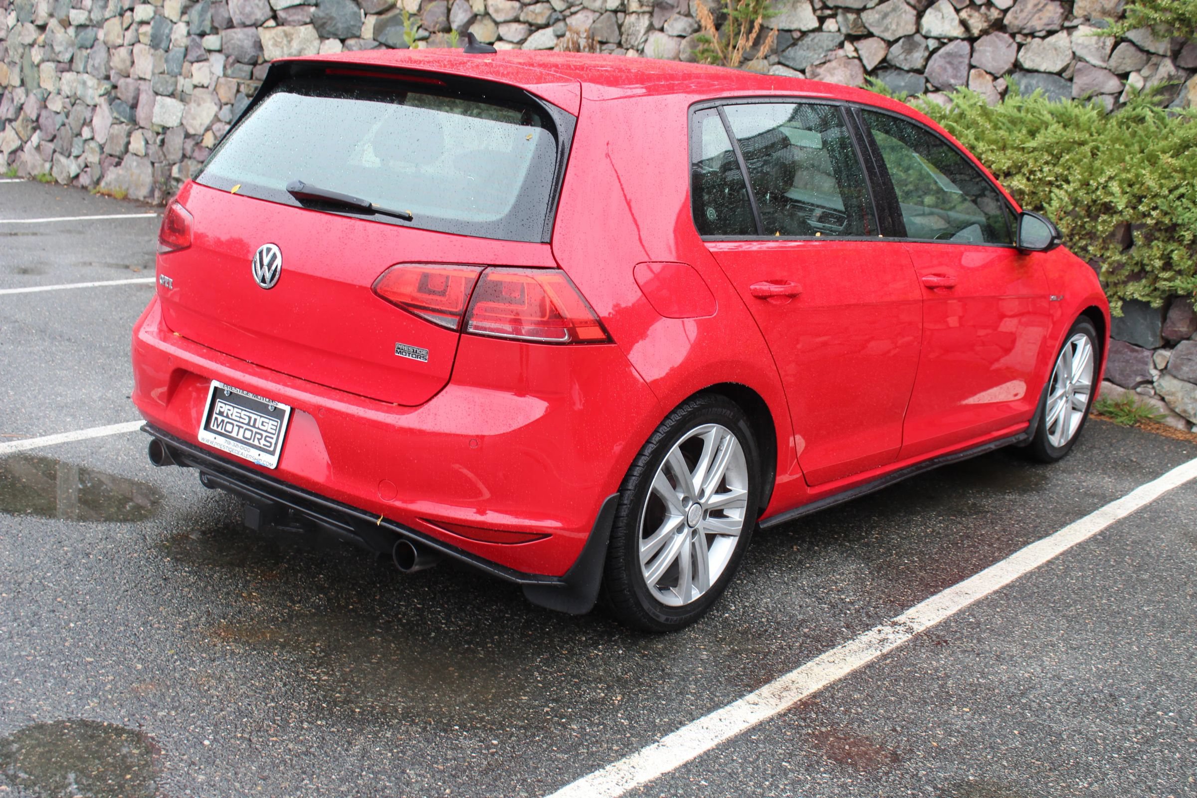 Used 2015 Volkswagen GTI Autobahn w/ Lighting Package (SEL) FWD image 7
