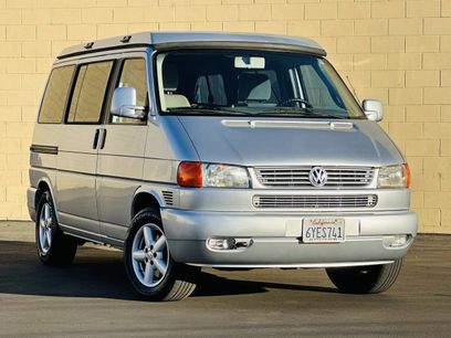 Used 2002 Volkswagen Eurovan MV
