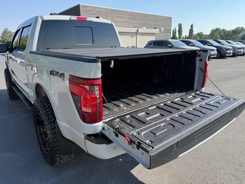 Used 2024 Ford F150 XLT w/ Equipment Group 302A MID AWD/4WD image 13