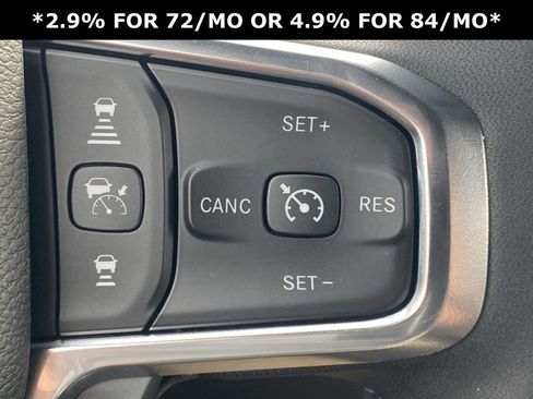 New 2026 RAM 1500 Laramie w/ Night Edition AWD/4WD image 29