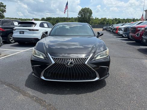 Used 2019 Lexus ES 350 w/ Premium Package FWD image 3