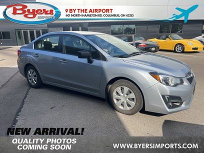 Used 2016 Subaru Impreza 2.0i w/ Popular Package #2