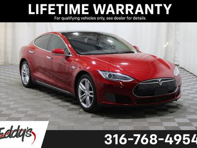 Used 2015 Tesla Model S 70