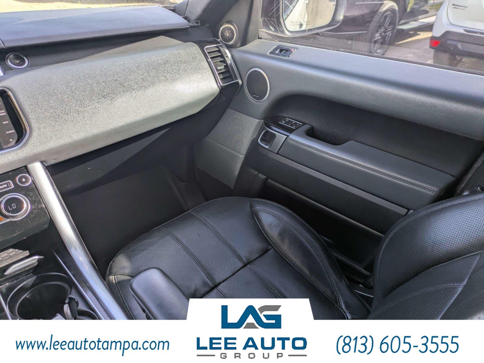 Used 2014 Land Rover Range Rover Sport Supercharged AWD/4WD image 17