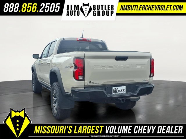 New 2026 Chevrolet Colorado ZR2 AWD/4WD image 2