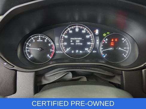 Used 2024 MAZDA CX-50 AWD 2.5 Turbo w/ Weather Package image 19