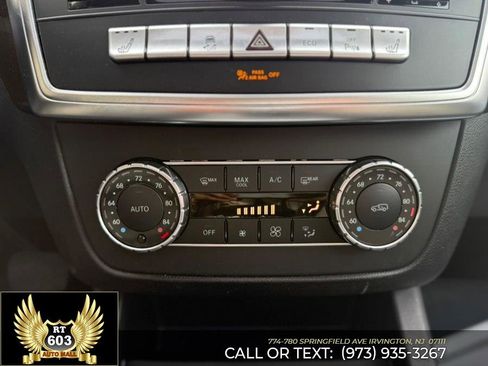 Used 2015 Mercedes-Benz GL 450 4MATIC w/ Lighting Package image 25