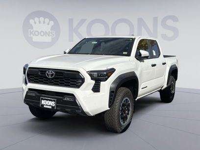 New 2024 Toyota Tacoma TRD Off-Road