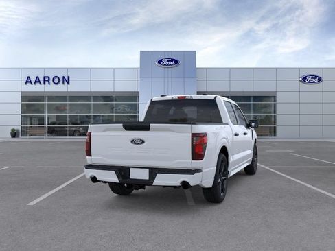 New 2026 Ford F150 STX w/ F-150 LOBO Package AWD/4WD image 10