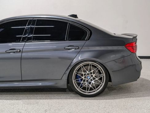 Used 2017 BMW M3 Sedan image 11