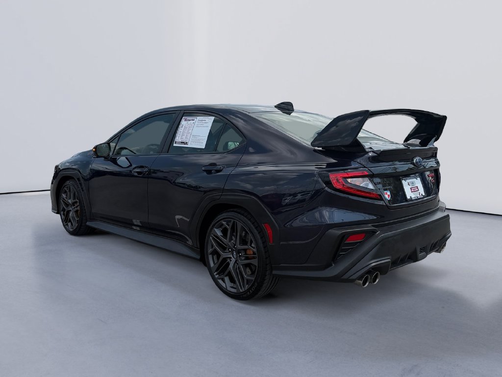 Certified 2026 Subaru WRX tS w/ Accessory Package #2 AWD/4WD image 5