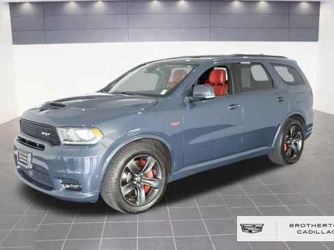 Used 2018 Dodge Durango SRT w/ SRT Interior Appearance Group image 1
