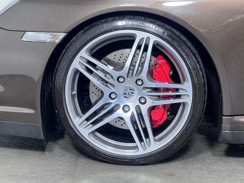 Used 2008 Porsche 911 Turbo image 13