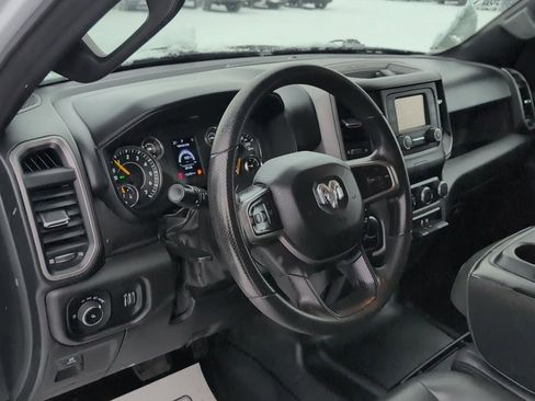 Used 2022 RAM 1500 Tradesman w/ Tradesman Group image 17