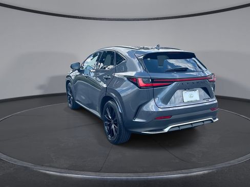 New 2026 Lexus NX 450h+ F Sport w/ Accessory Package (Z1) AWD/4WD image 7