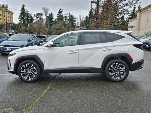 New 2026 Hyundai Tucson Limited AWD/4WD image 4