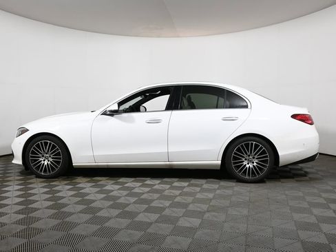 Used 2023 Mercedes-Benz C 300 4MATIC Sedan image 2