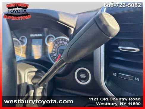 Used 2023 RAM 2500 Big Horn w/ Level 1 Equipment Group AWD/4WD image 27
