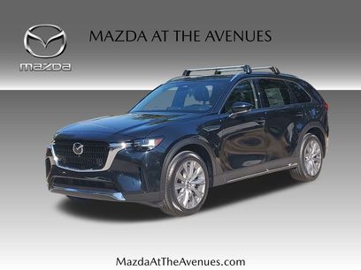New 2026 MAZDA CX-90 3.3 Turbo w/ Premium Plus Pkg