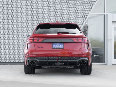 New 2026 Audi RS Q8 performance image 39