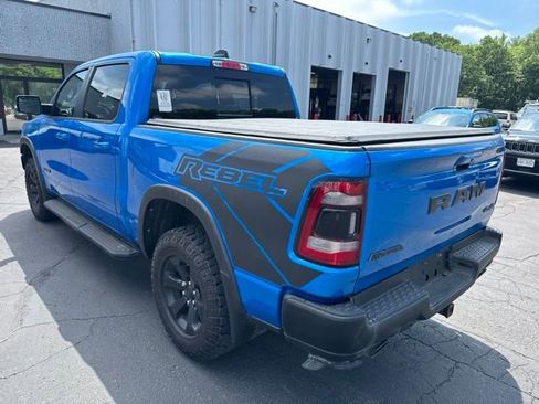 Used 2022 RAM 1500 Rebel w/ Rebel Level 2 Equipment Group AWD/4WD image 8