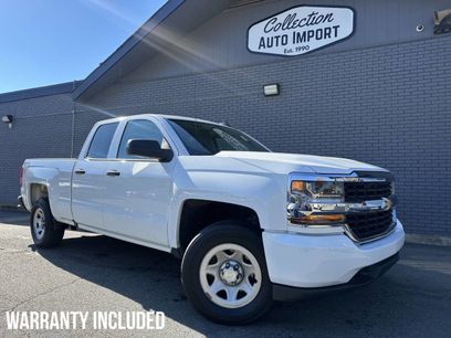 Used 2019 Chevrolet Silverado 1500 W/T w/ WT Convenience Package